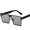 C10, variant on Womens Polarized Square Sunglasses with UV400 Protection Trendy Fashion Eyewear Metal and Plastic Frame TAC Lenses for