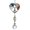 Chakra, variant on Feng Shui Hanging Crystal Suncatcher Life Tree Stone Beads Prism Pendant Decor-Chakra