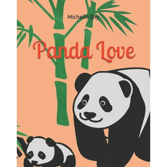 Panda Love (Paperback)