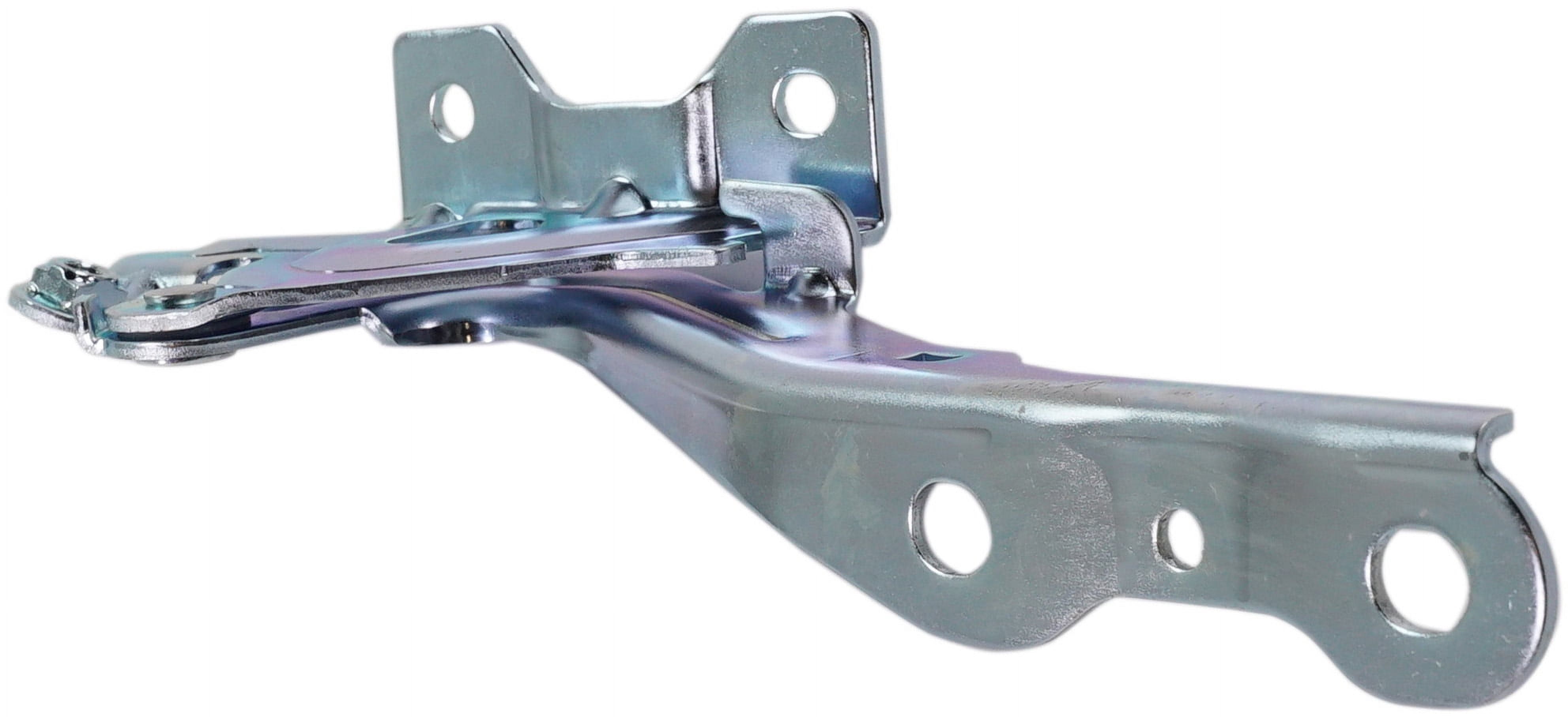 Hood Hinge Compatible with 2013-2015 Chevrolet Spark Left Driver