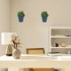 thumbnail image 1 of unbranded 3Ud Jardineras De Pared Oscuro Duraderas Decorativas Sin Perforación, 1 of 6