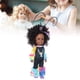 thumbnail image 5 of Mueca africana, muecas de bebé realistas, cómoda mueca de juguete adorable para nias para regalos LHCER 1, 5 of 8