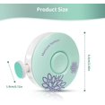 thumbnail image 1 of Baby Nail Trimmer Lima Eléctrica-Baby Nail File Kit-Baby (Azul) ZefeiWu 8390615035804, 1 of 1