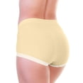 thumbnail image 2 of Angelina Seamless Classic Mid-Rise Briefs (12-Pack), 2 of 6