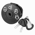 thumbnail image 1 of 7-Terminal Ignition Switch with Key for Riding Lawn Mowers, 1 of 5