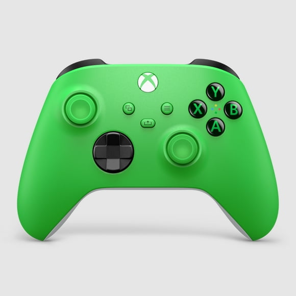 Xbox Wireless Controller – Velocity Green for Xbox Series X|S, Xbox One, and Windows Devices, Xbox