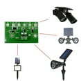 thumbnail image 6 of Solar Lamp Controller Module Control Circuit Board Solar Lawn Light Accessories, 6 of 9