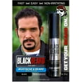 thumbnail image 1 of Blackbeard for Men Formula X Instant Mustache, Beard, Eyebrow and Sideburns Color - Fast, Easy, Men’s Grooming, Beard Dye Alternative, 1 of 6