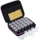 thumbnail image 3 of Kit de caja de almacenamiento de pintura de cristal Billuyoard 60 cavidades azul, 3 of 6
