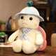 thumbnail image 1 of Encantadora tortuga gorda de peluche de juguete suave de dibujos animados mar Animal tortuga mu?eca acompa?ar juguetes decoración del hogar XianweiShao  8390615794077, 1 of 1
