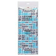 American Greetings Father's Day Tissue Paper (8-Count)