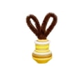thumbnail image 1 of Easter Button Bunny Craft Kit for Kids, Easter Egg Hunt Decorations, DIY Bunny Making Kit with Buttons and Jumping Candy, Family Easter Craft Activity, 1 of 1