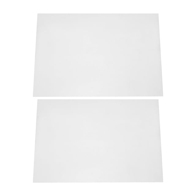 2 películas de liberación para impresora 3D, accesorios de resina, LCD, 140 x 200 mm, placa FEP, 0,15-0,2 mm