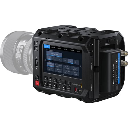 BlackmagicDesign Blackmagic PYXIS 6K (CINECAMCPYXA60LFL) ブラックマジック シネマカメラ