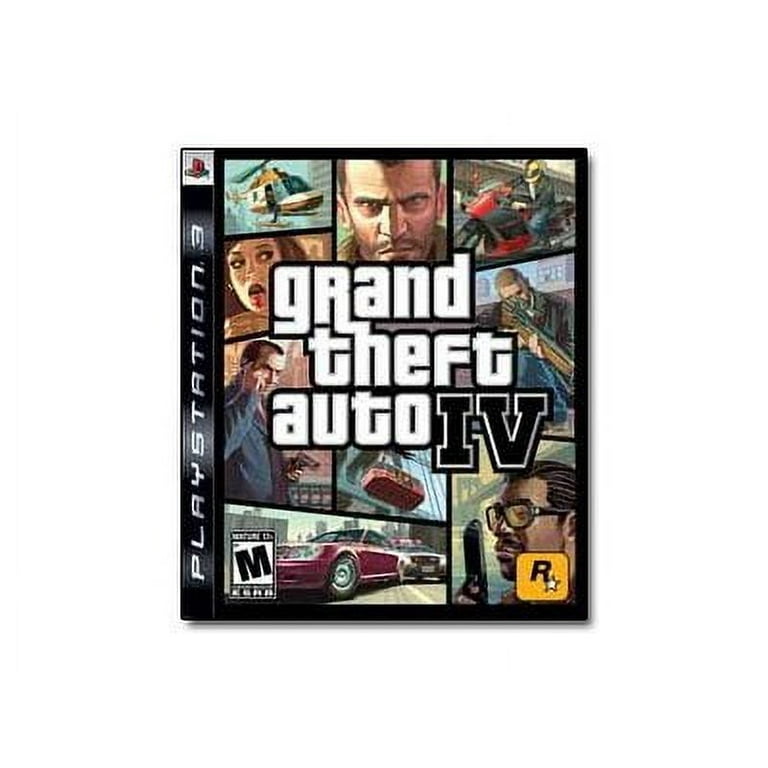 Gta 4 gamestop ps4 discount