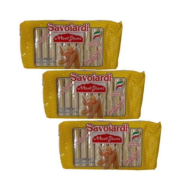 Lady Fingers Tiramisu