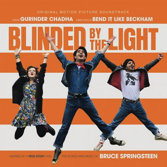 Various - Blinded by the Light (Original Motion Picture Soundtrack) - Music & Performance - CD