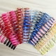 thumbnail image 5 of Uñas artificiales Minnieouse 24 Uds. en forma de T prensa extralarga envoltura completa puntas postizas gradiente, 5 of 6