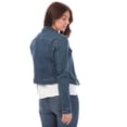 thumbnail image 2 of Moda Veste en Denim Luna pour Femmes, 2 of 3