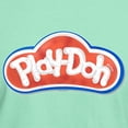thumbnail image 3 of CafePress - Play Doh Classic Logo T Shirt - Men's Classic Graphic Cotton T-Shirt, 3 of 4