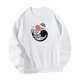 thumbnail image 5 of Sudadera para mujer, ropa deportiva básica de otoño, Tops para viajes, compras, oficina, señoras SG, 5 of 7