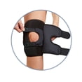 thumbnail image 2 of MedSpec DynaTrack Plus Patella Stabilizer w/ Neoprene, X-Large, 2 of 6