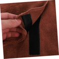 thumbnail image 2 of Serviette de Bain pour Chien Super Absorbante et Séchage Rapide pour Grands Animaux Serviette de Toilettage Café, 2 of 5