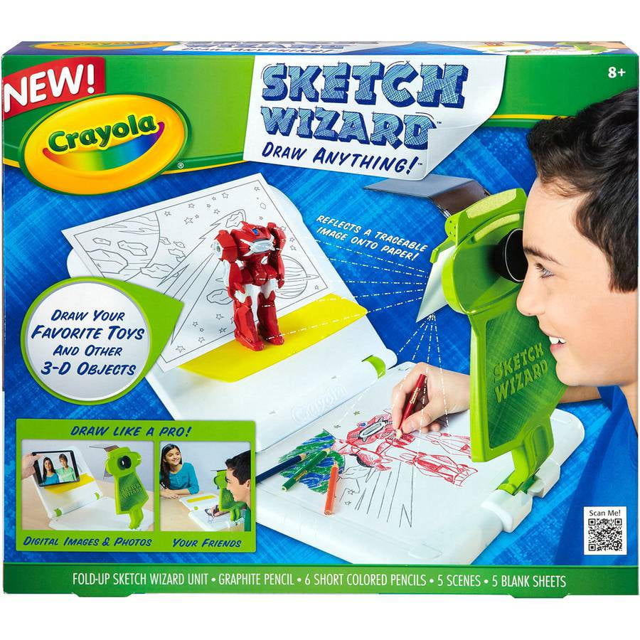 Crayola Canada Ultimate Light Board Blue Drawing Tablet Exclusive Toys
