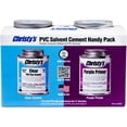 thumbnail image 1 of Imprimador Christy's PVC Cement Handy Pack, transparente y morado, 237 ml, 1 of 1