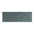 thumbnail image 1 of Printed Short Curtain Window Dressing Rod Pocket Kitchen Cabinent Door Decorative Valance Half Panels, 1 of 7
