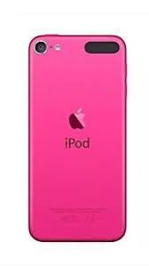Pre-Owned Apple iPod Touch 6th Generation 128GB Hot Pink, in Plain White Box
