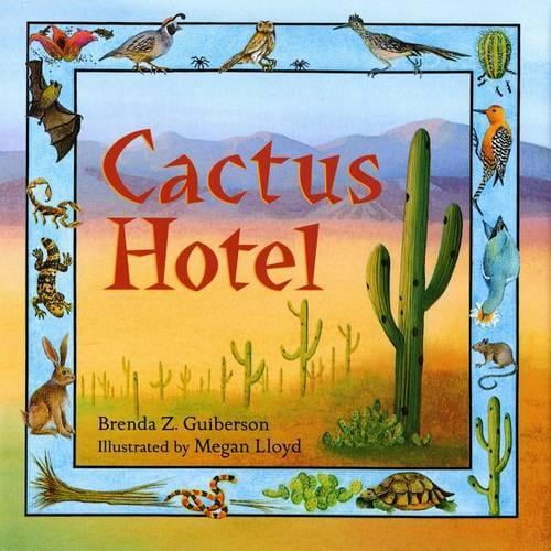 Pre-Owned Cactus Hotel (Owlet Book) Paperback