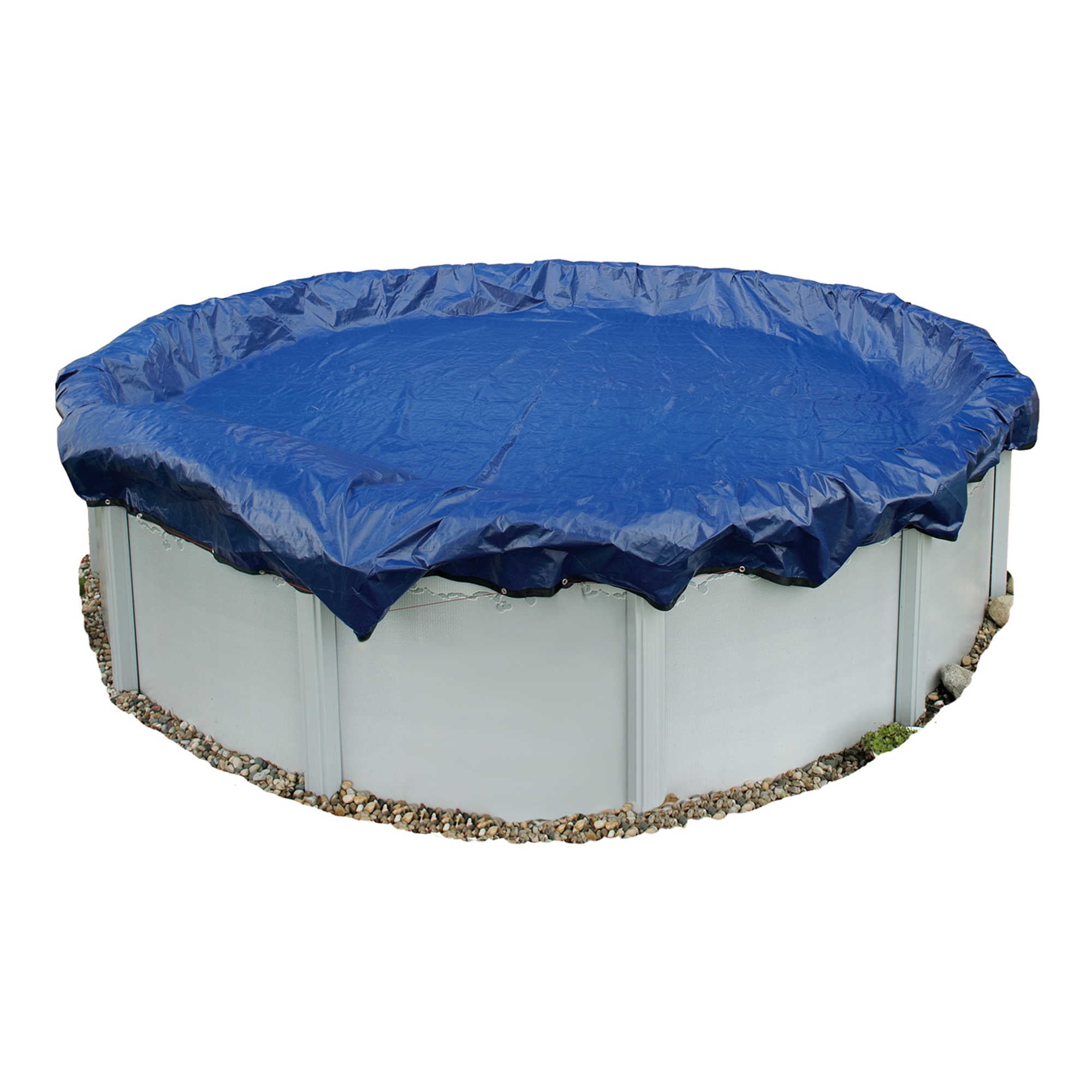 NEW Blue Wave WC713-4 Above-Ground 8 Year Winter Cover For 33' Round Pool 