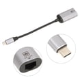 thumbnail image 3 of USB C To RJ45 Adapter, 1000Mbps USB C To Ethernet Adapter High Speed  for Tablet, 3 of 7
