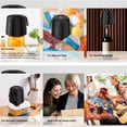 thumbnail image 2 of Electric Mason Jar Vacuum Sealer For Vacuum Bags, Can Opener, Wide Mouth and Regular Mouth Mason Jar Lids Food Storage, 2 of 5
