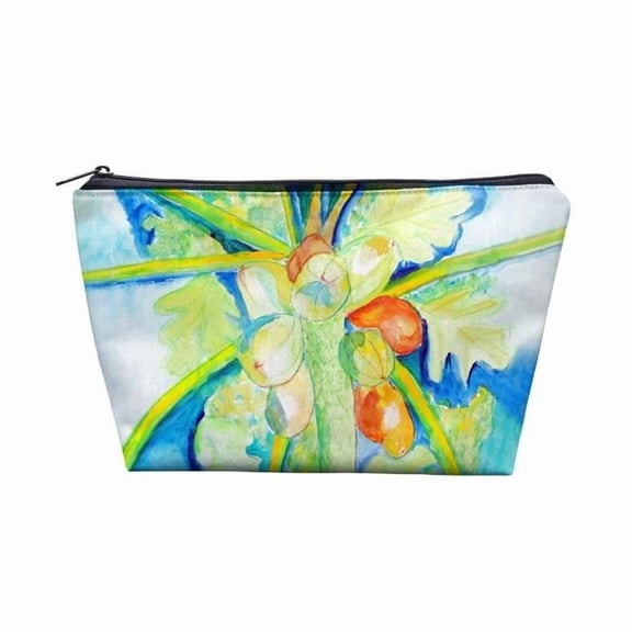 8.5 x 6 in. Big Cocoa Nuts Pouch