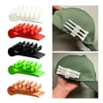 thumbnail image 2 of Portable Golfs Tees Clip Sport Accessory Organizers Clamp Light Weight Golfs Tees Hat Brim Clips for Quick Access Enduring, 2 of 8