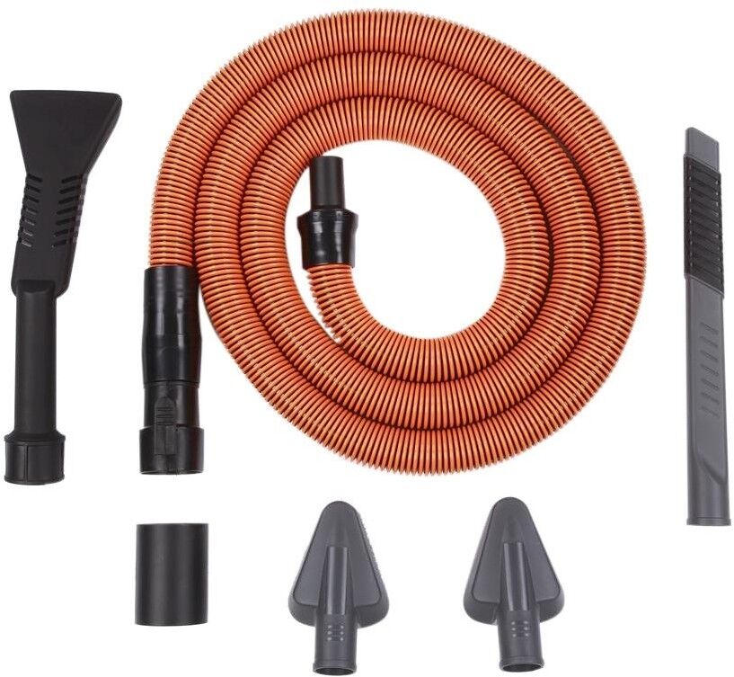 Ridgid Premium 7Piece Automobile Car Vacuum Attachment Detailing