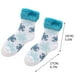 thumbnail image 3 of Calcetines Navideños de Tubo Medio, Calcetines de Forro Polar Grueso, Calcetines Casuales de Forro Polar de Color Sólido, Calcetines para El Hogar, 3 of 3