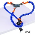 thumbnail image 4 of Chendee Soldering Helping Hands Soldering Third Hand Tool Flexible S Clamp Swivel,A, 4 of 5
