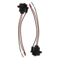 thumbnail image 5 of Supvox 2Pcs Multi Color Car Tail Light Wiring Harness Adapter Compatible with Various Models, 5 of 8
