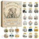 thumbnail image 2 of Artículos decorativos Calendario de escritorio Serie familiar Calendario de adviento Cuenta regresiva Árbol de Navidad Calendario colgante decorativo Suministros para maestros Calendario de escritorio, 2 of 5