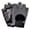 Gray, variant on Workout Gloves, Breathable, Non-Slip, Silica Gel Grip, Exercise Gloves, Men and Women for Weightlifting,Yoga, Dumbbell, Bodybuilding, Sport, Black