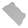 thumbnail image 1 of <p>Pet Food Pad,  Anti Slip Soft Silicone Dog Dish Mat  For Home</p>, 1 of 7