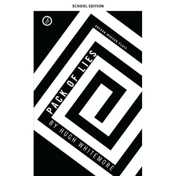 Oberon Modern Plays Pack of Lies: School Edition, (Paperback)