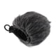 thumbnail image 4 of cubierta Protectora Del Parabrisas Del Micrófono Para Exteriores la adaptaciónción Al Cubierta Protectora Del Parabrisas Del Micrófono Para Yuyangstore Cubierta de micrófono Muff de piel, 4 of 6