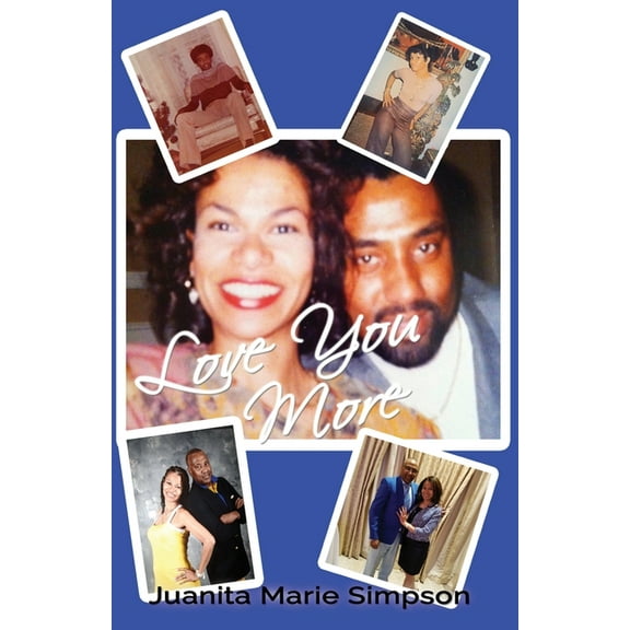 Love You More, (Paperback)