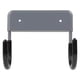 thumbnail image 1 of Soporte de pared para tabla de planchar Sincero Acero inoxidable, 1 of 7