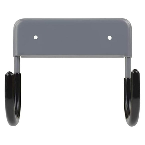 Stainless Steel Wall Mount Ironing Board Holder, Durable Metal Hanger for TorY Style Ironing Board, Space Saving Storage for Laundry Room, Utility Room or Basement