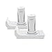 thumbnail image 3 of Flexfit Universal Ski Glides - 1 Pair (White), 3 of 4